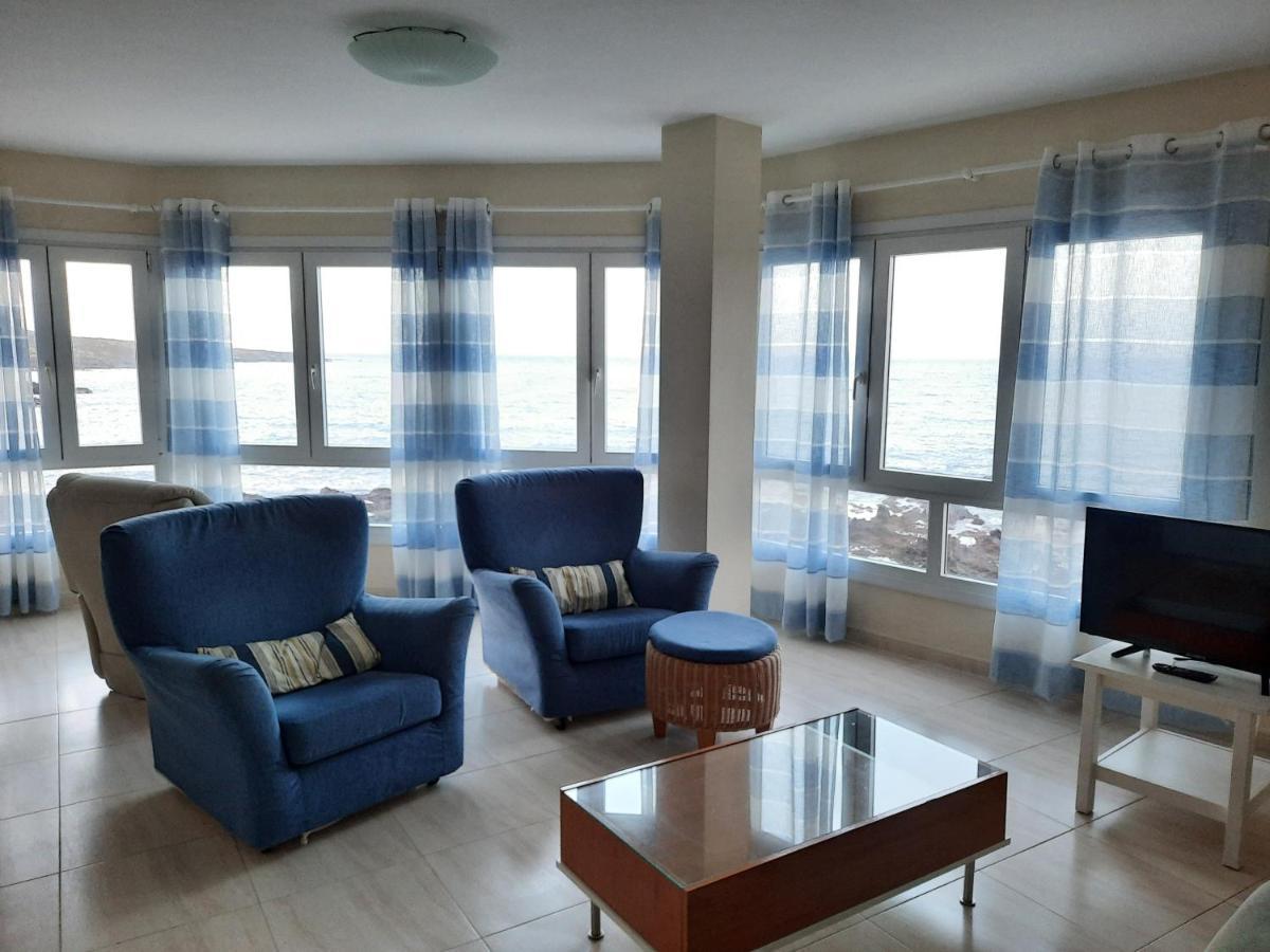Crucero Vista Al Mar A Apartment Puertito de Guimar